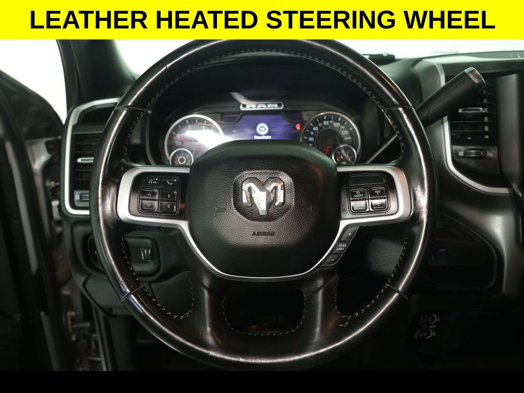 Used 2022 RAM 3500 Big Horn w/ Level C Equiment Group image 8