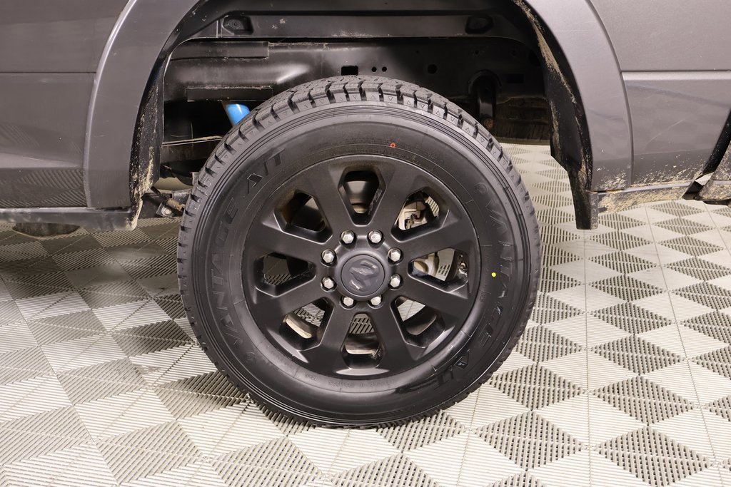 Used 2019 RAM 2500 Laramie w/ Night Edition image 19