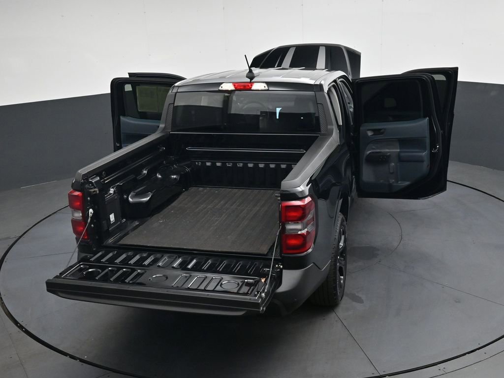 Used 2025 Ford Maverick XLT w/ Black Appearance Package AWD/4WD image 53