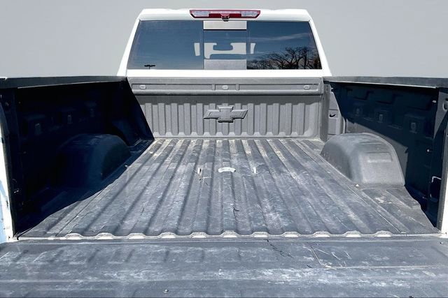 Used 2024 Chevrolet Silverado 2500 LTZ w/ LTZ Plus Package AWD/4WD image 7