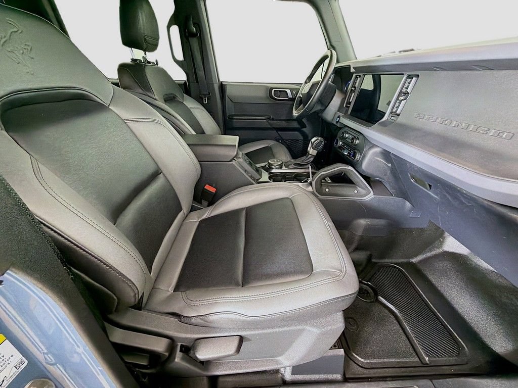 Used 2024 Ford Bronco Big Bend AWD/4WD image 24