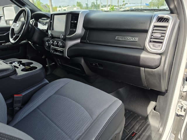 Used 2024 RAM 2500 Big Horn w/ Bed Utility Group AWD/4WD image 23