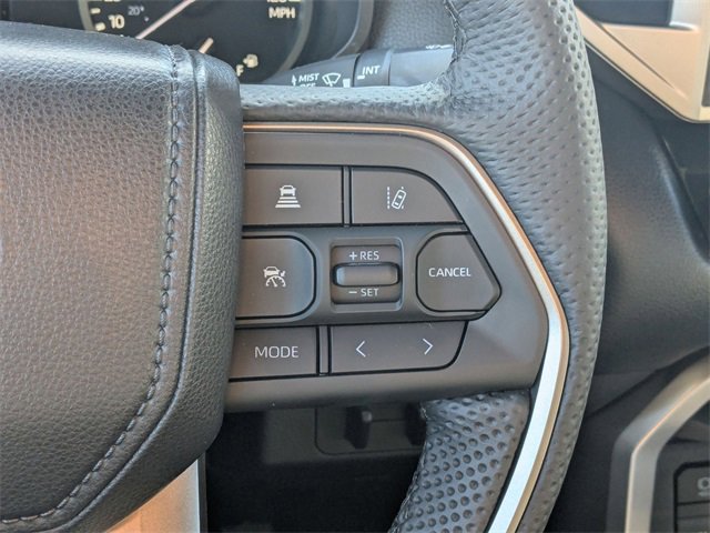 New 2025 Toyota Tundra SR5 image 18