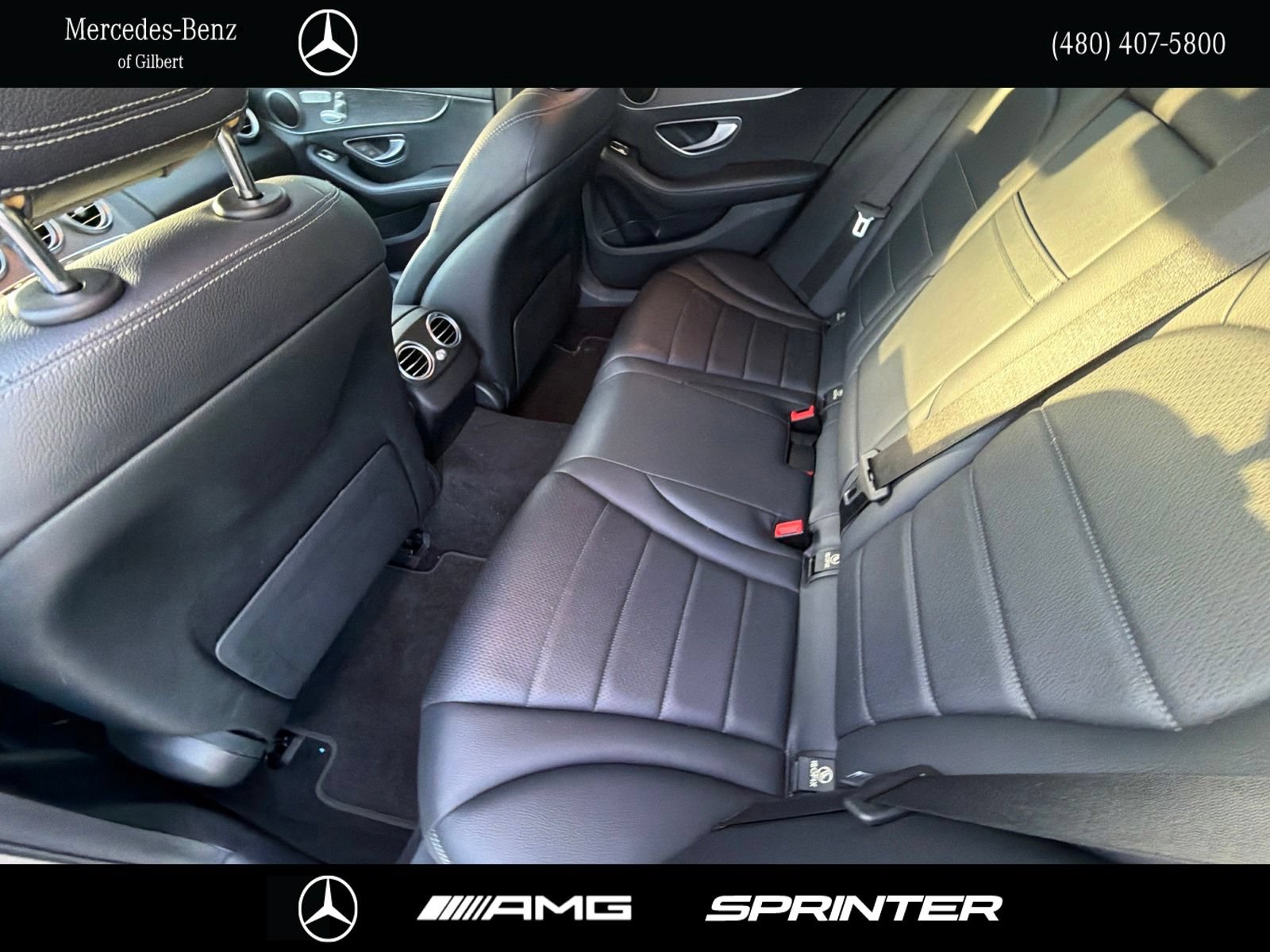 Used 2019 Mercedes-Benz C 300 Sedan image 20