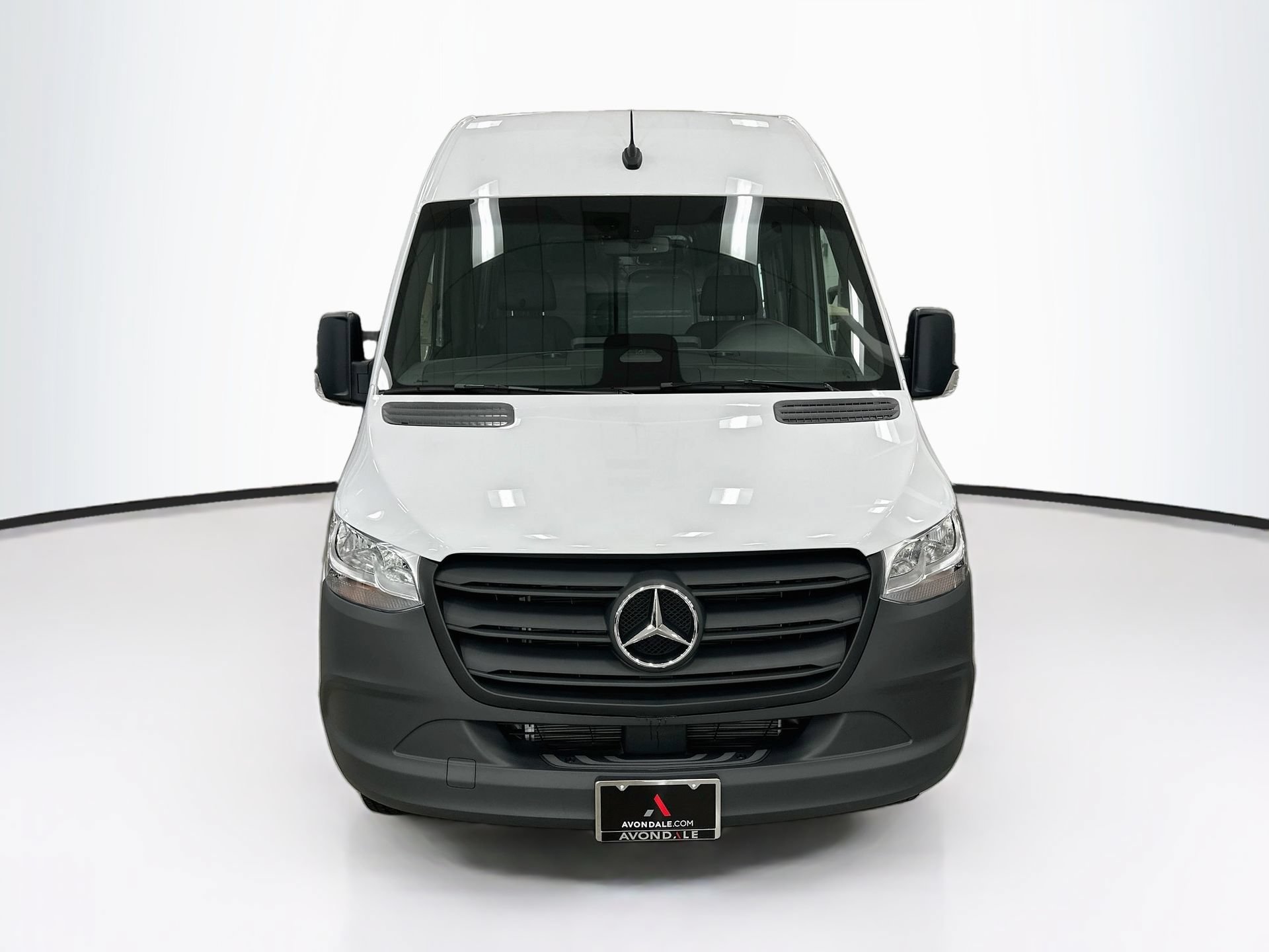 New 2026 Mercedes-Benz Sprinter 3500 image 2
