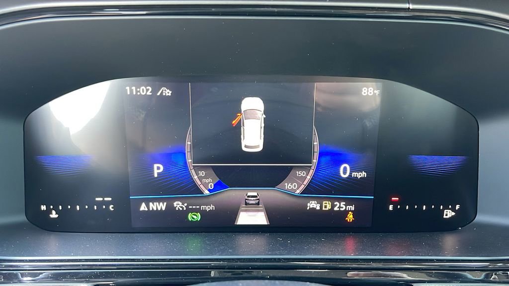 New 2025 Volkswagen Taos S image 23