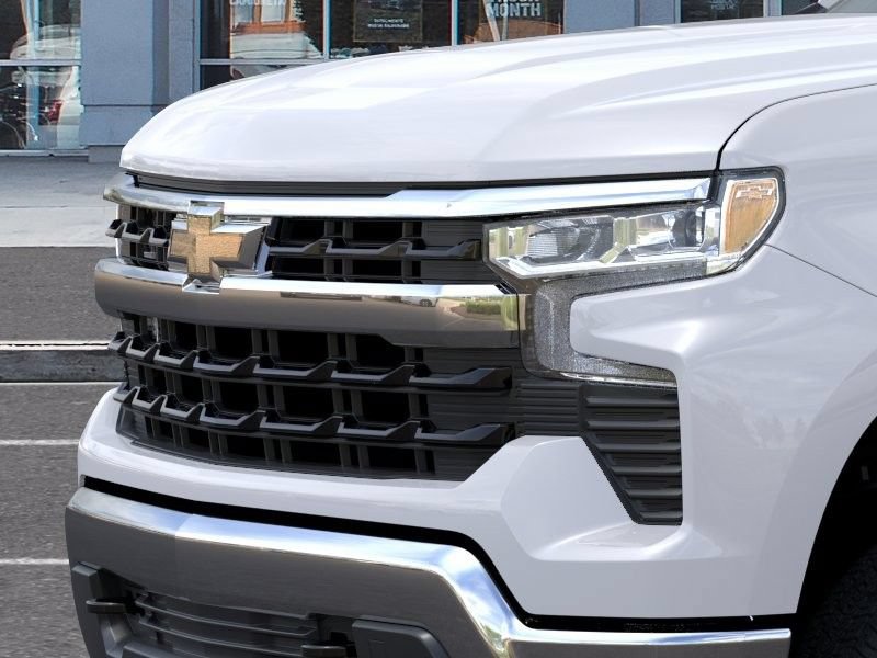 New 2026 Chevrolet Silverado 1500 LT AWD/4WD image 14