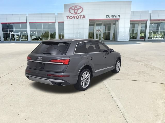 Used 2025 Audi Q7 3.0T Premium Plus AWD/4WD image 15