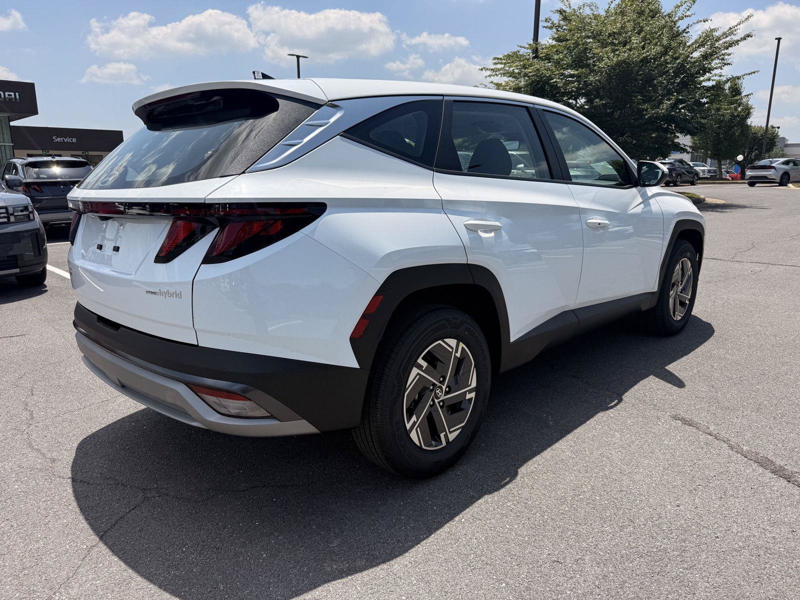 New 2026 Hyundai Tucson Blue SE AWD/4WD image 5
