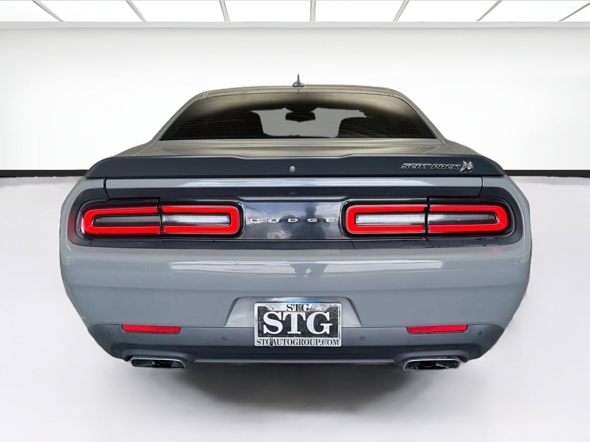 Used 2019 Dodge Challenger R/T Scat Pack RWD image 5