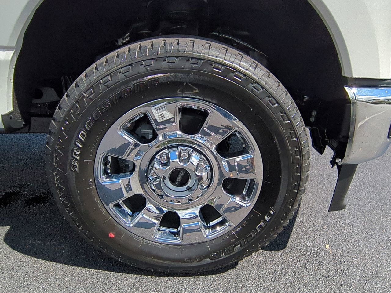 New 2026 Ford F350 Lariat image 11