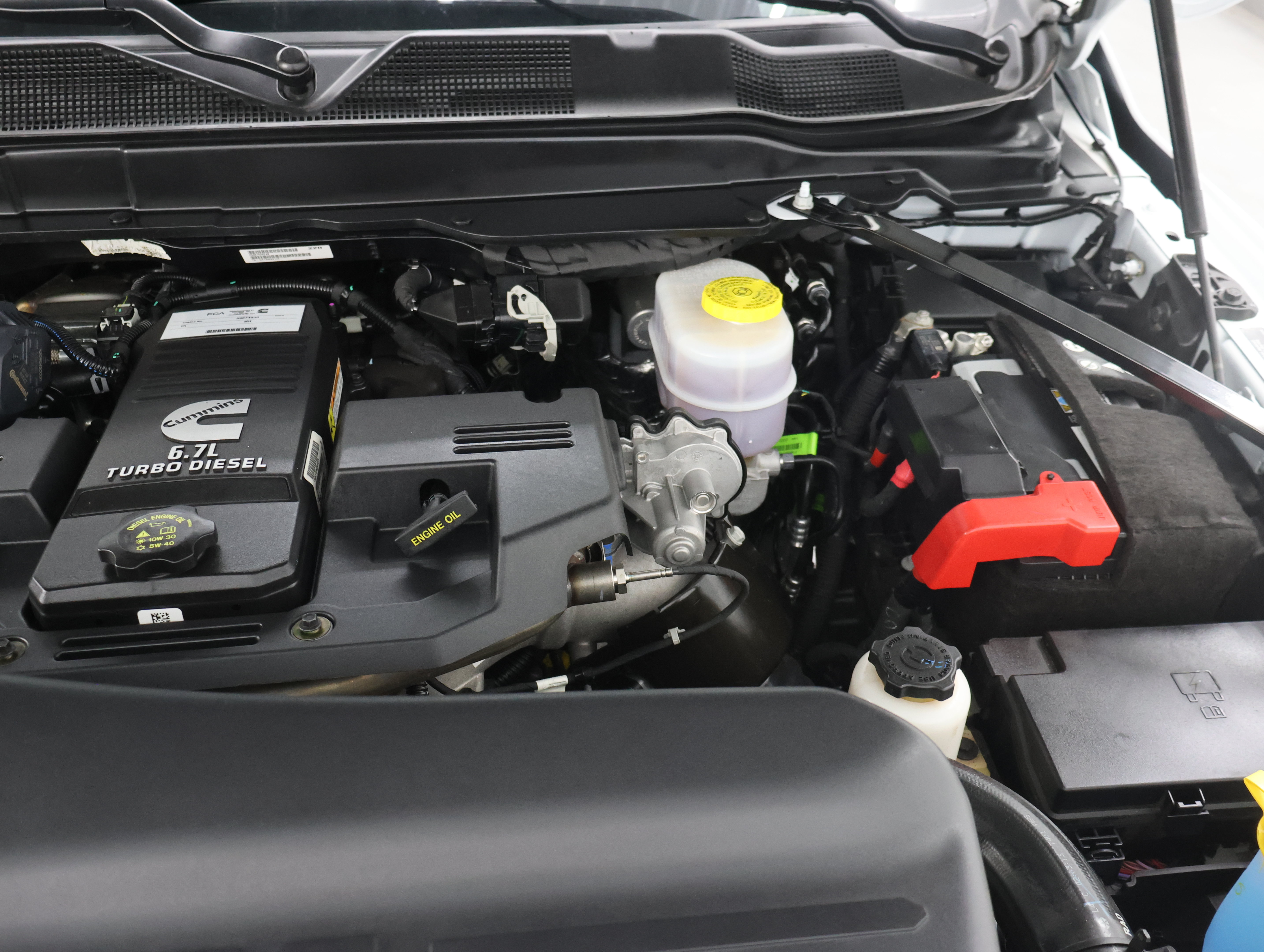 Used 2022 RAM 2500 Laramie AWD/4WD image 18
