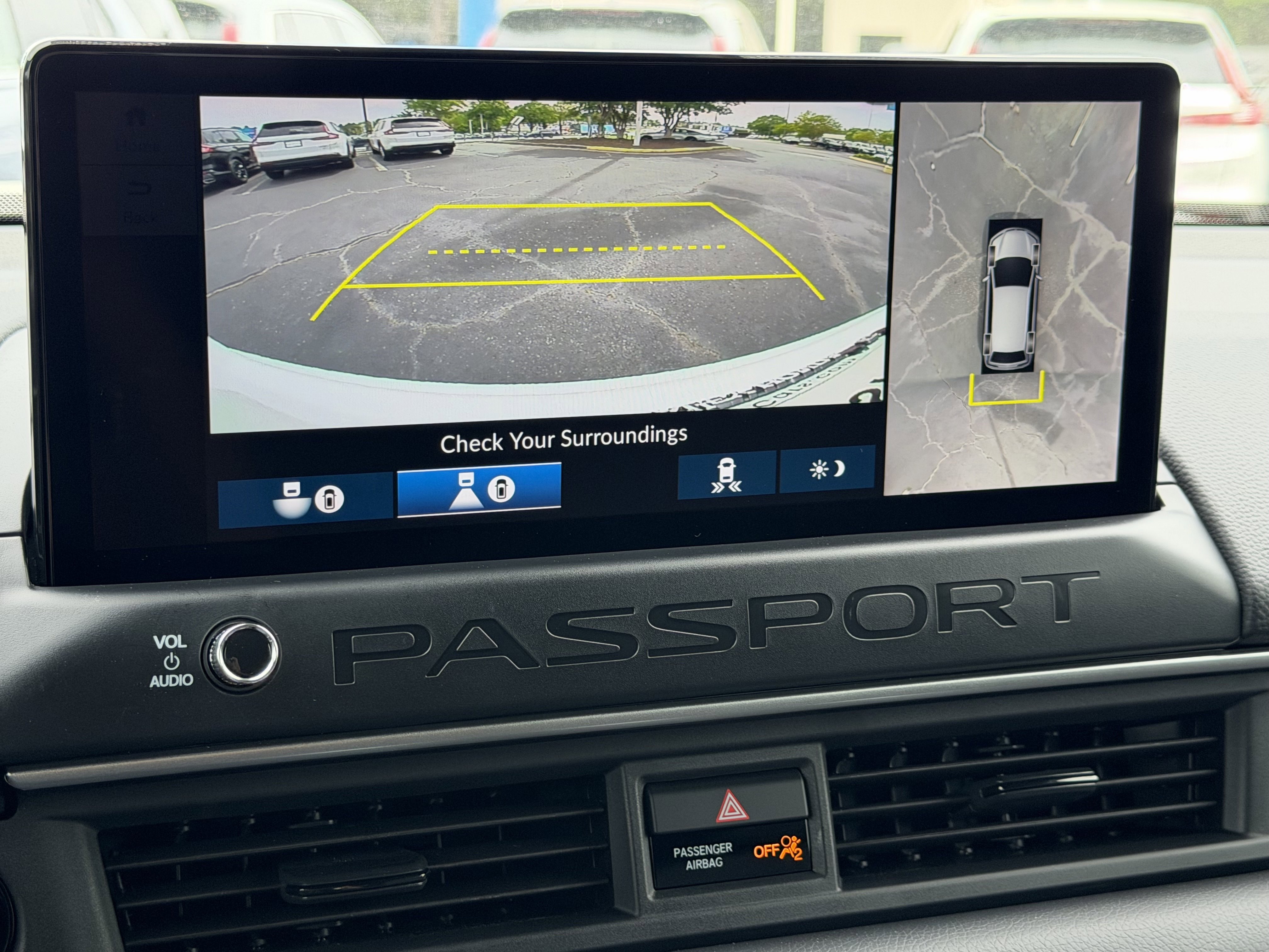 Certified 2026 Honda Passport TrailSport Elite image 18