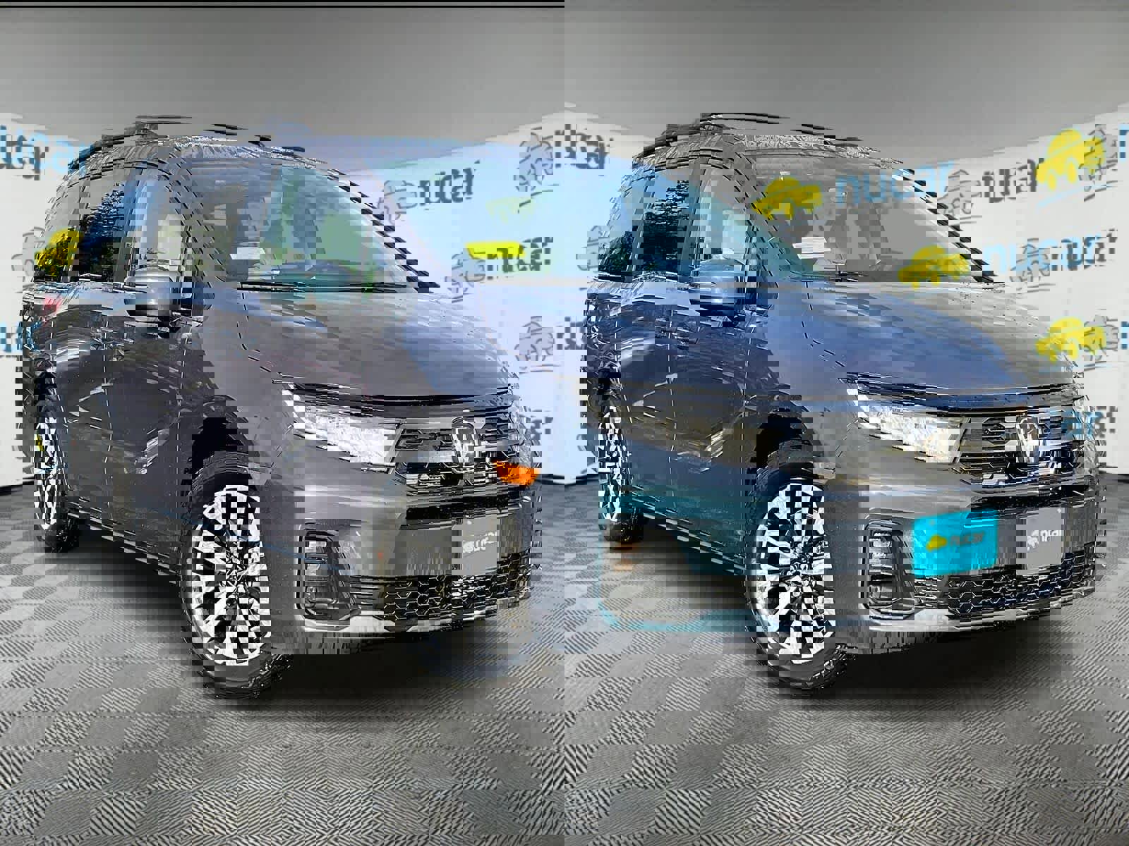 New 2026 Honda Odyssey EX-L image 1