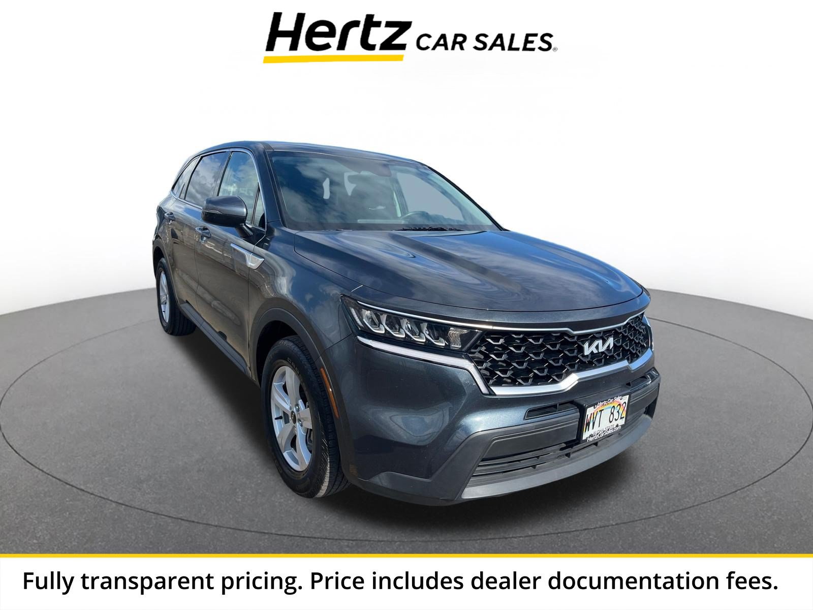 Used 2023 Kia Sorento LX FWD image 1