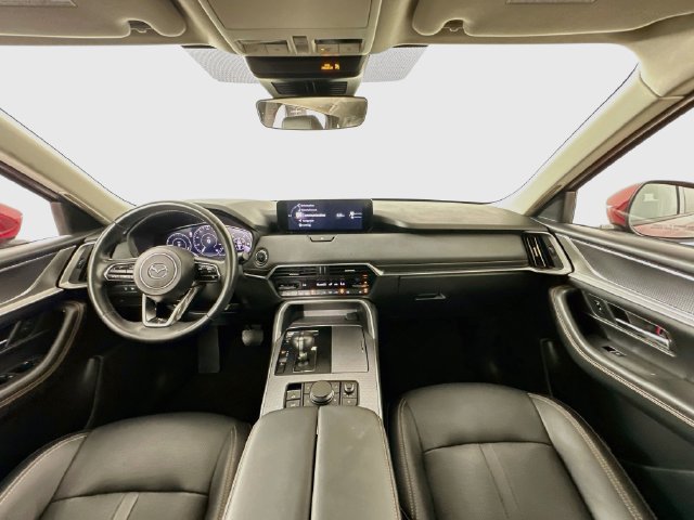 Used 2024 MAZDA CX-90 Plug-In Hybrid w/ Preferred AWD/4WD image 3