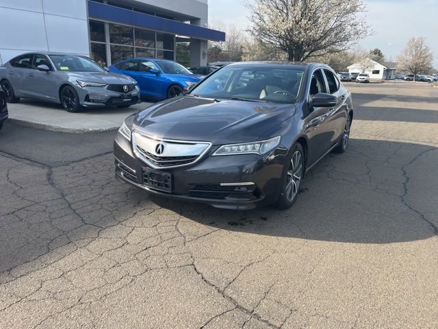 Used 2015 Acura TLX V6 image 31