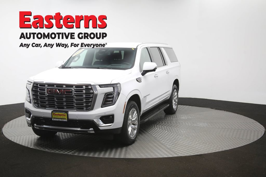 Used 2025 GMC Yukon XL Denali AWD/4WD image 57