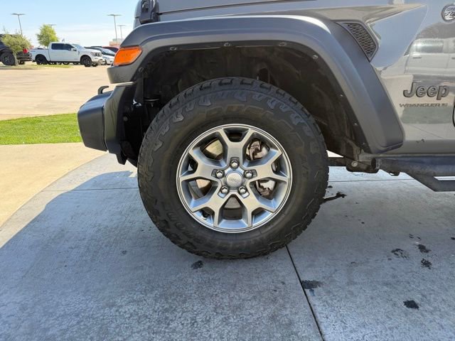 Used 2023 Jeep Wrangler Sport S image 4