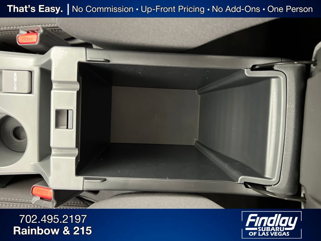 New 2026 Subaru Crosstrek 2.0i Premium image 30