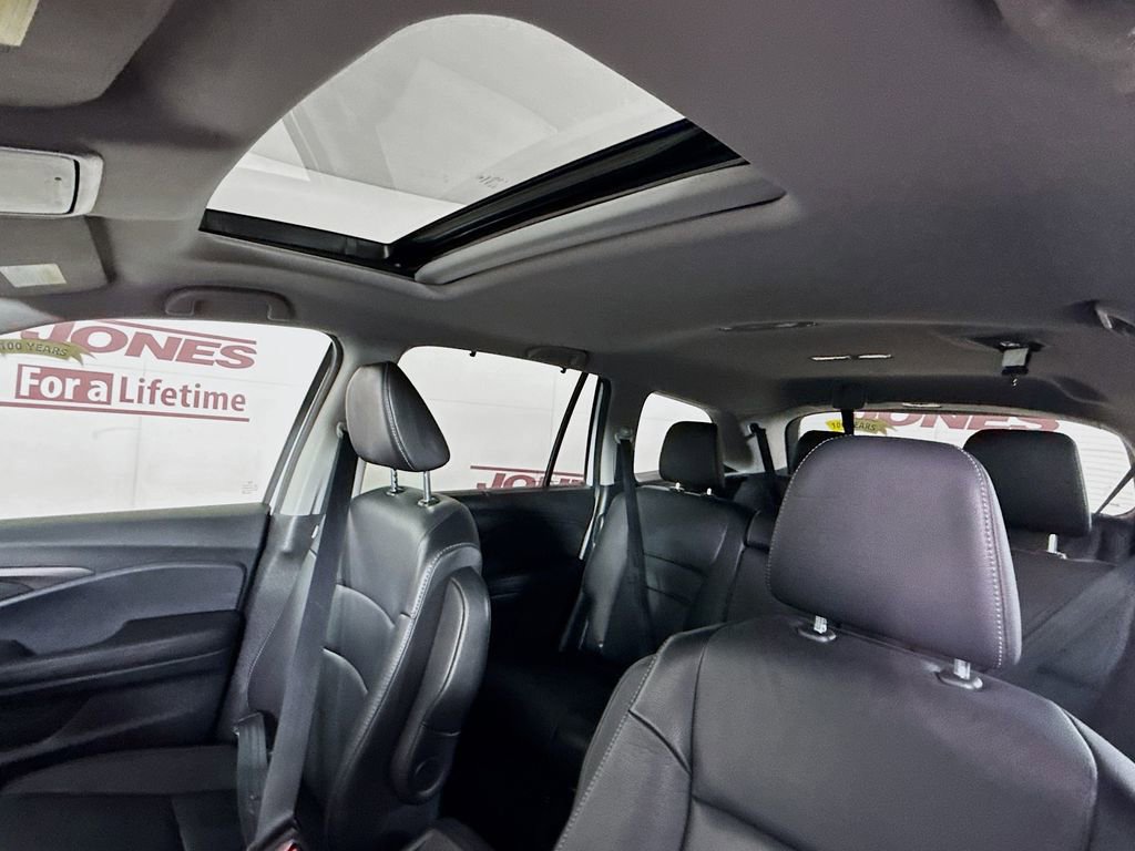 Used 2022 Honda Pilot EX-L image 10