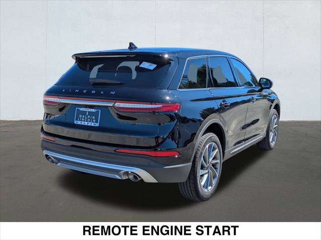 New 2025 Lincoln Corsair Premiere w/ Equipment Group 101A image 2