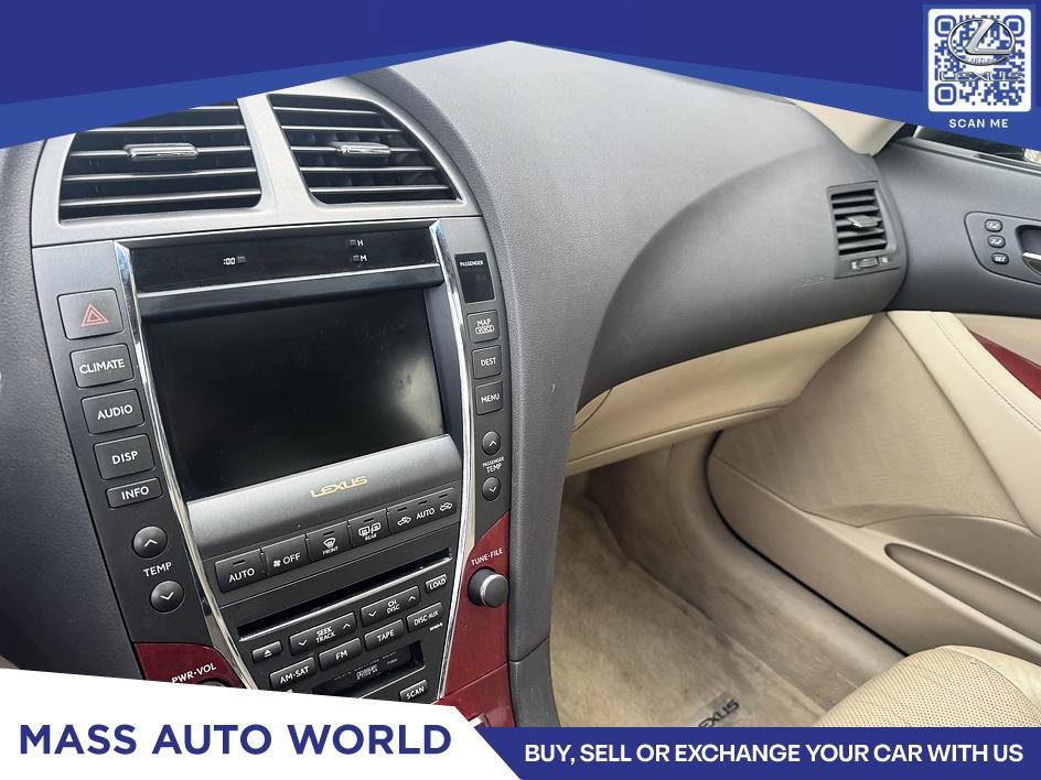 Used 2008 Lexus ES 350 image 10