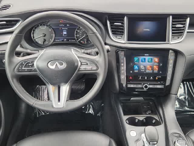 Used 2022 INFINITI QX55 Luxe w/ Cargo Package AWD/4WD image 15