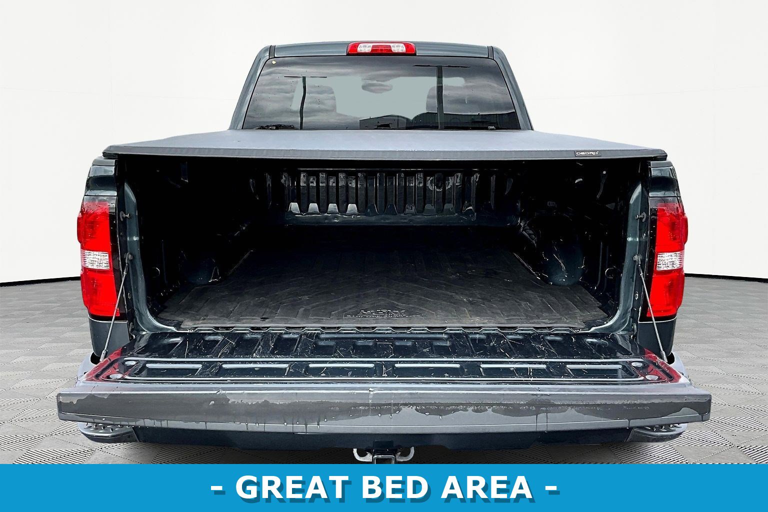 Used 2017 GMC Sierra 1500 4x4 Double Cab w/ Elevation Edition image 7