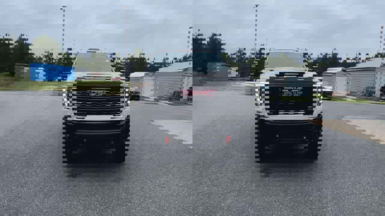 New 2026 GMC Sierra 2500 AT4X image 3
