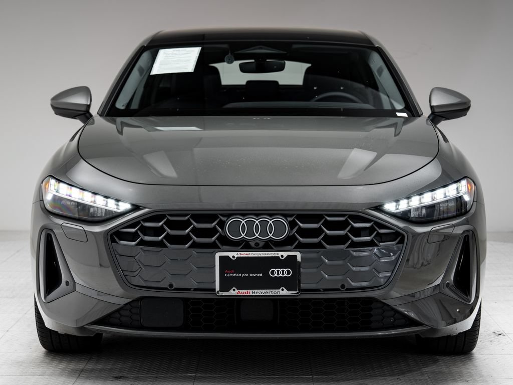 Certified 2025 Audi A5 2.0T Premium w/ Premium Plus AWD/4WD image 2