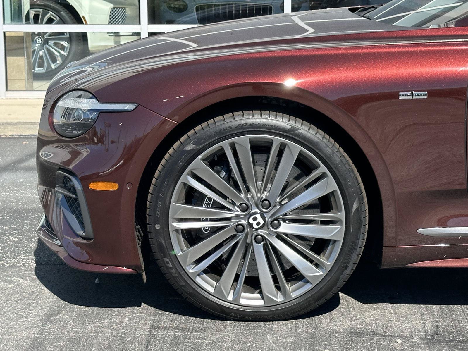 New 2025 Bentley Continental GT Speed AWD/4WD image 52