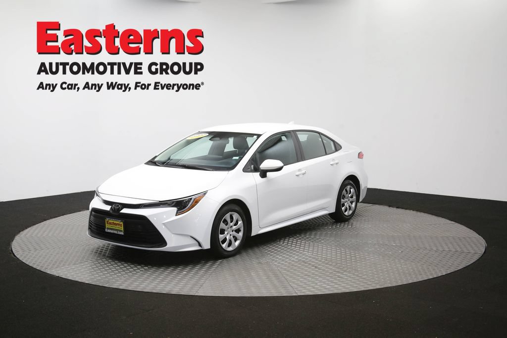 Used 2024 Toyota Corolla LE FWD image 54