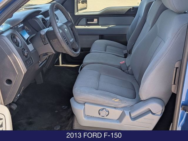 Used 2013 Ford F150 STX w/ Mid Equipment Group AWD/4WD image 14
