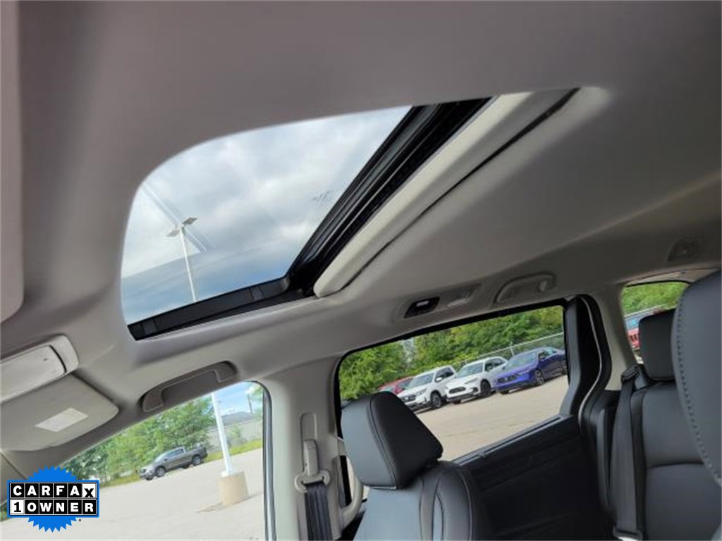 Used 2025 Honda Odyssey EX-L image 33