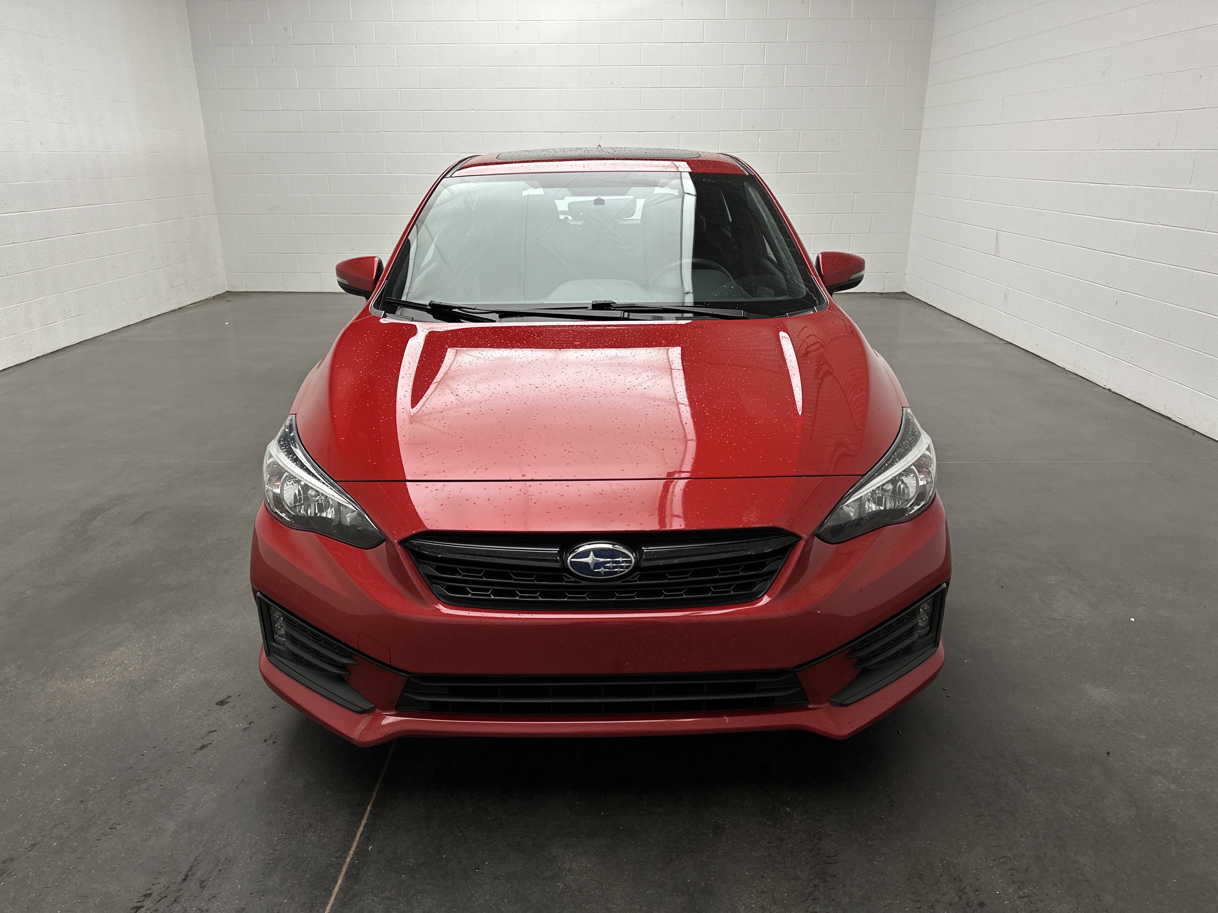 Used 2022 Subaru Impreza 2.0i Sport AWD/4WD image 3
