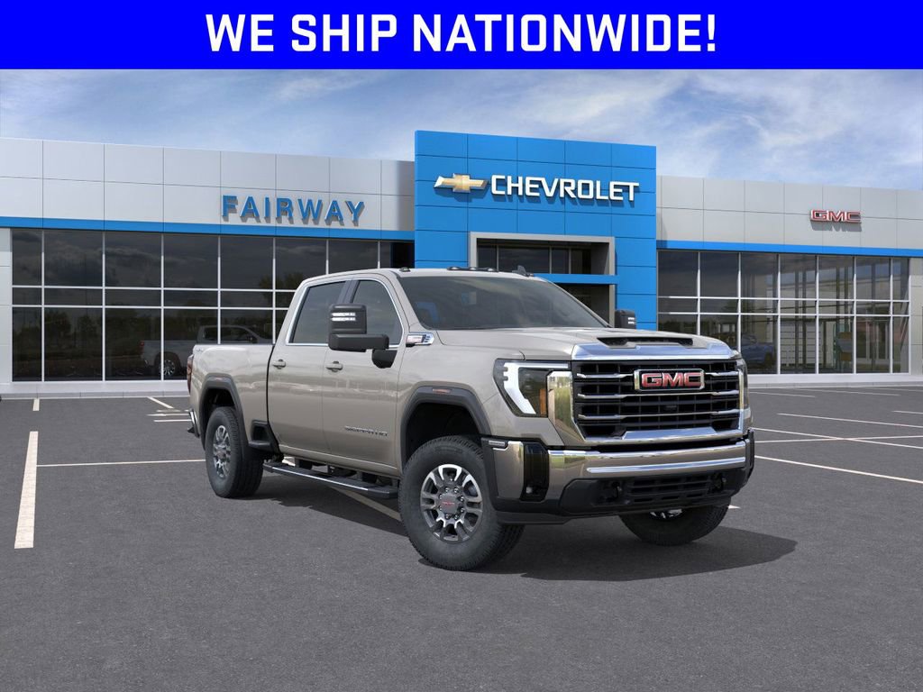 New 2026 GMC Sierra 3500 SLE w/ Preferred Package