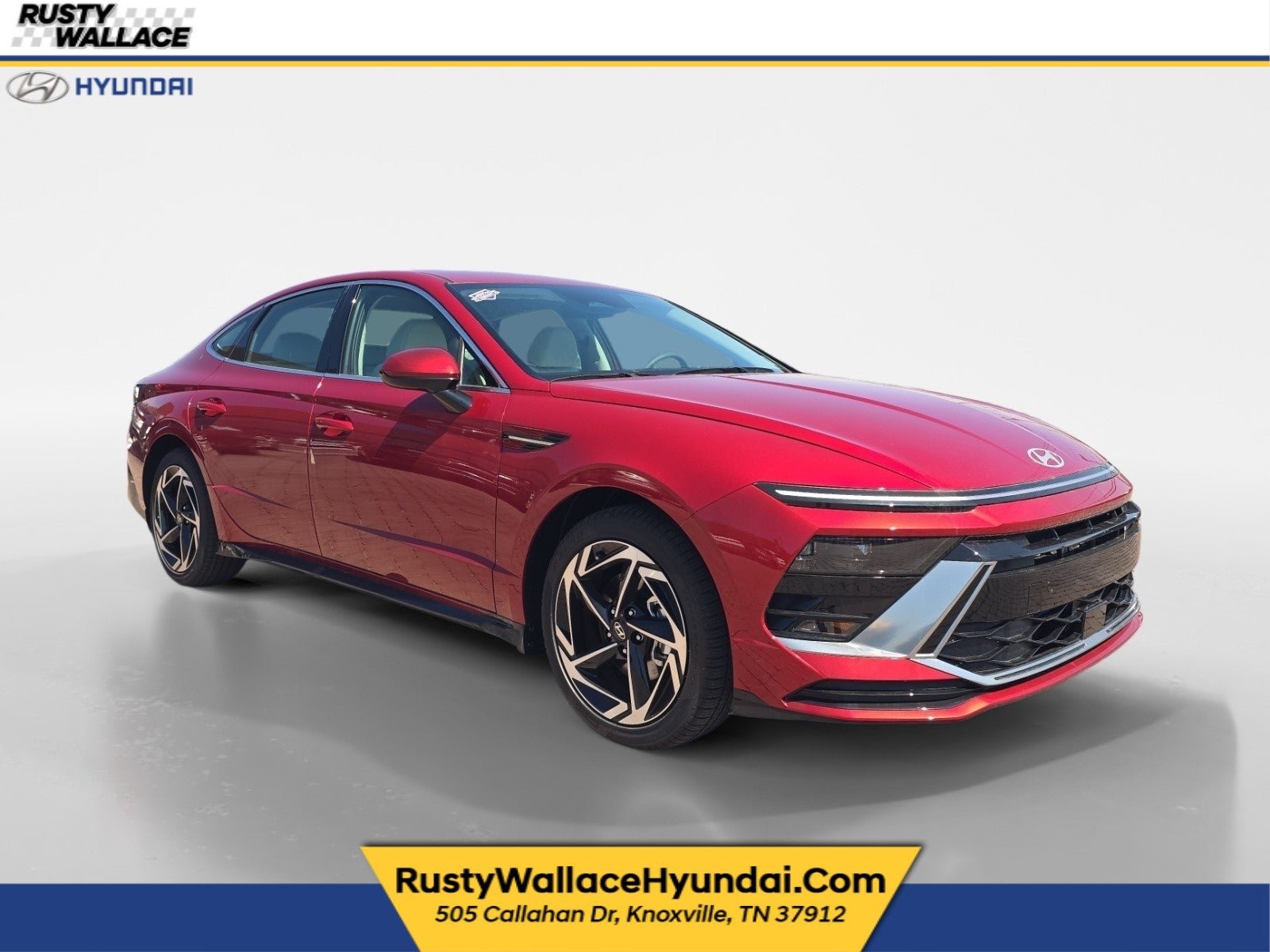 New 2026 Hyundai Sonata SEL