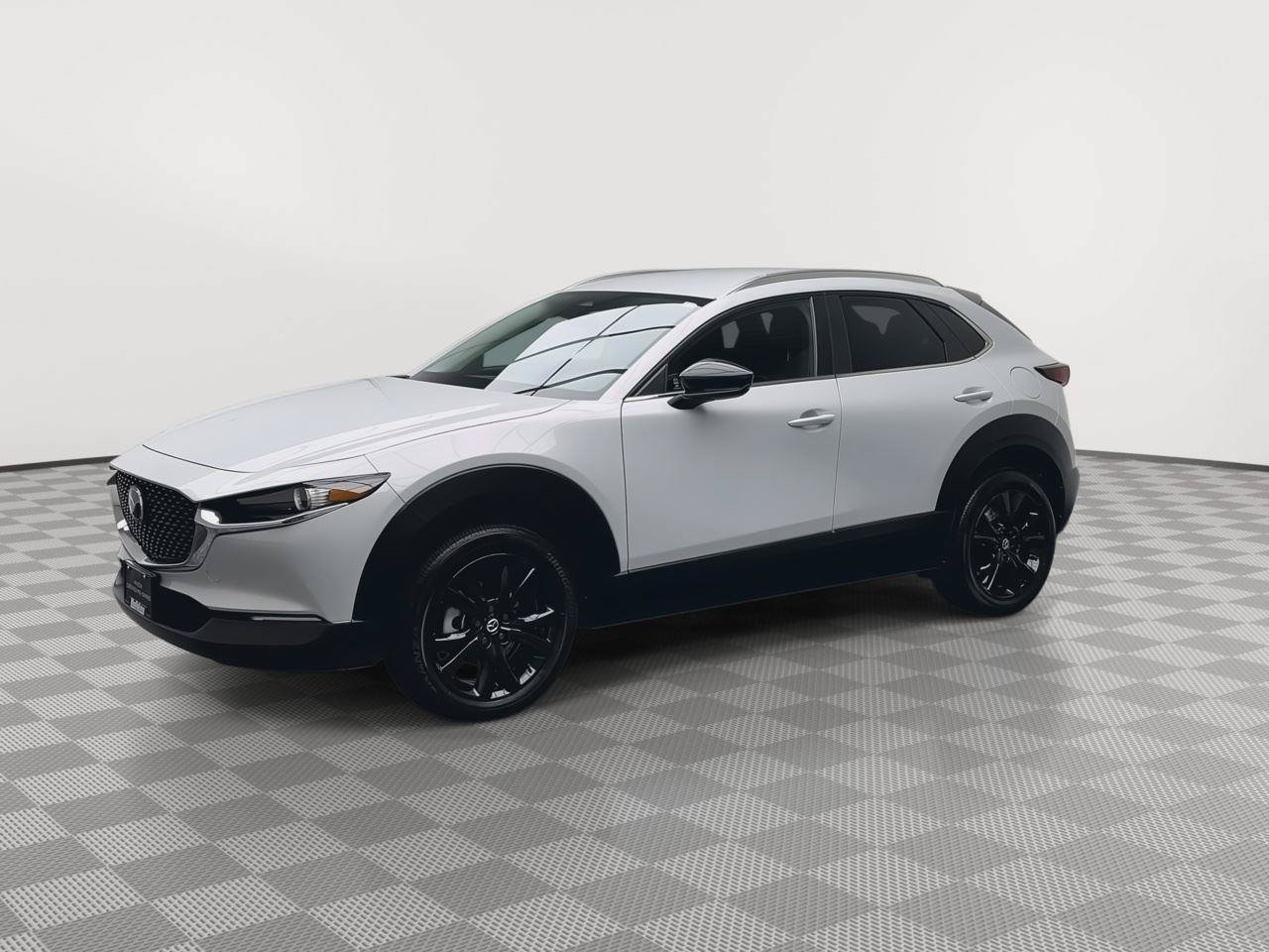 Certified 2025 MAZDA CX-30 AWD 2.5 S w/ Select Sport Pkg image 27
