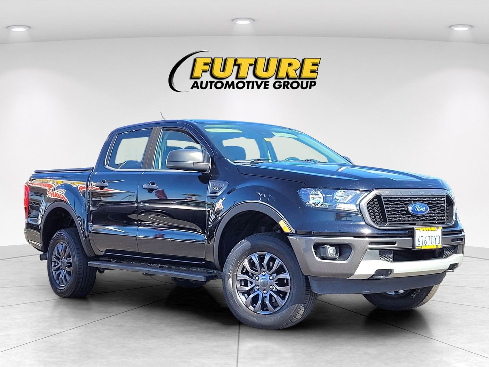 Used 2021 Ford Ranger XLT w/ Equipment Group 301A Mid