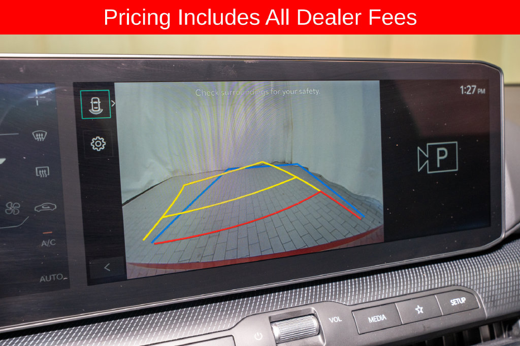 Certified 2025 Kia K4 EX w/ GT-Line Sunroof Package FWD image 16