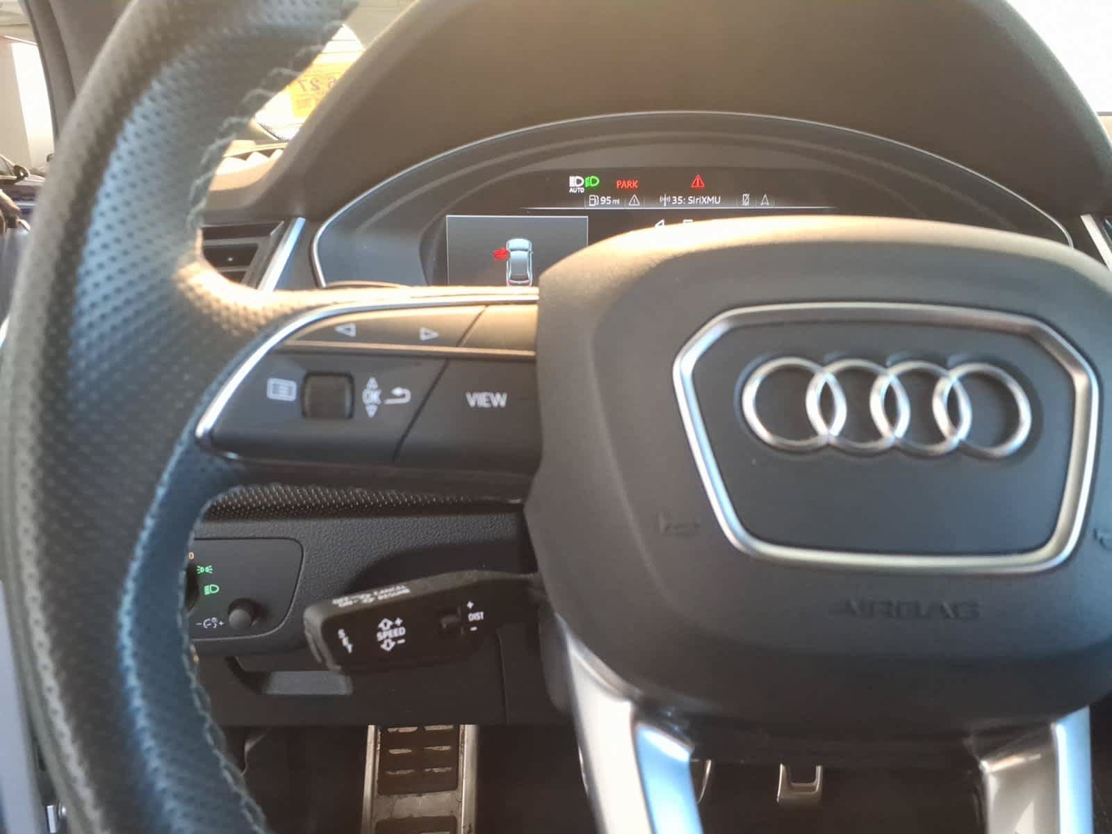 Used 2023 Audi SQ5 Premium Plus w/ Premium Plus Package AWD/4WD image 23