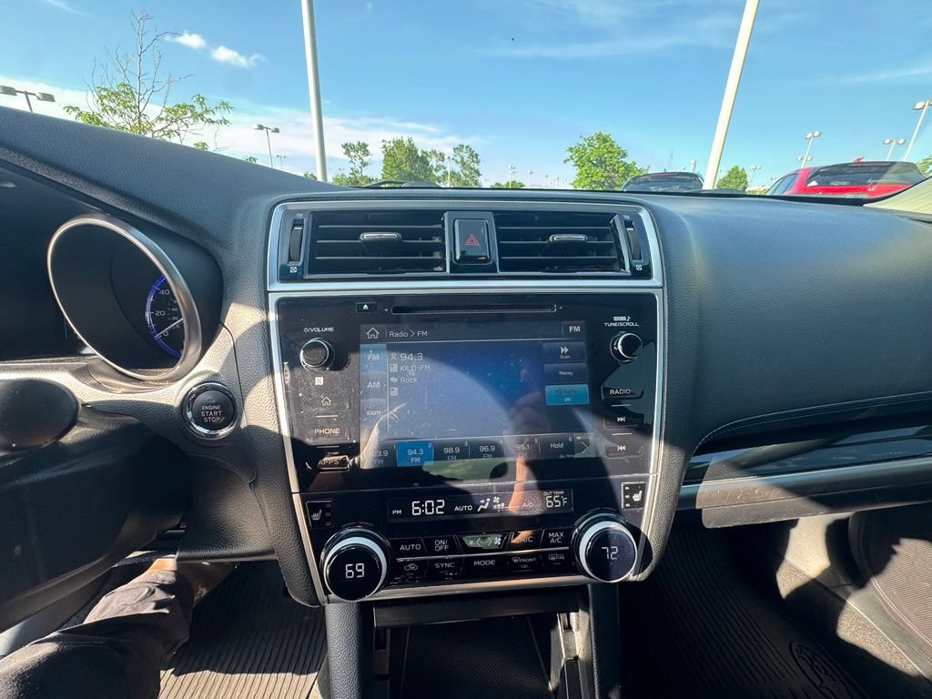 Used 2018 Subaru Legacy 2.5i Sport AWD/4WD image 13