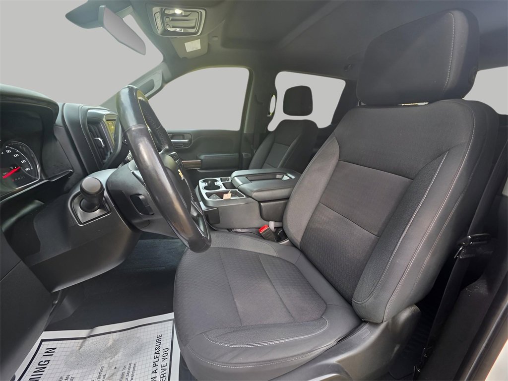 Used 2020 Chevrolet Silverado 1500 LT w/ All-Star Edition image 17