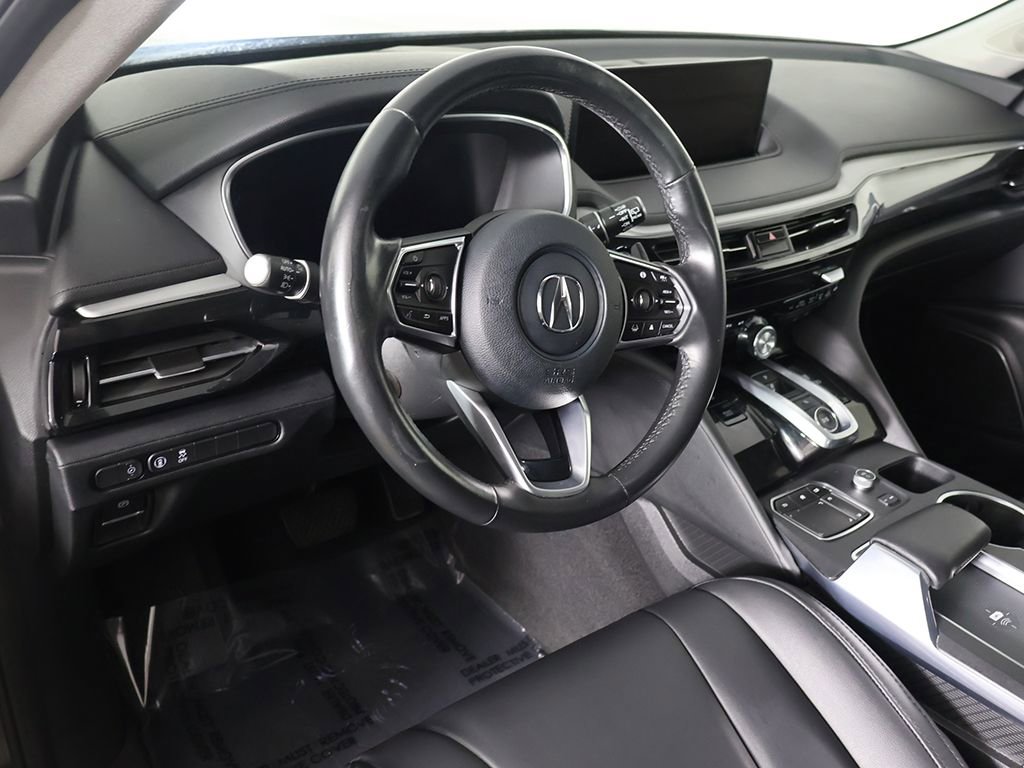 Used 2023 Acura MDX SH-AWD image 24