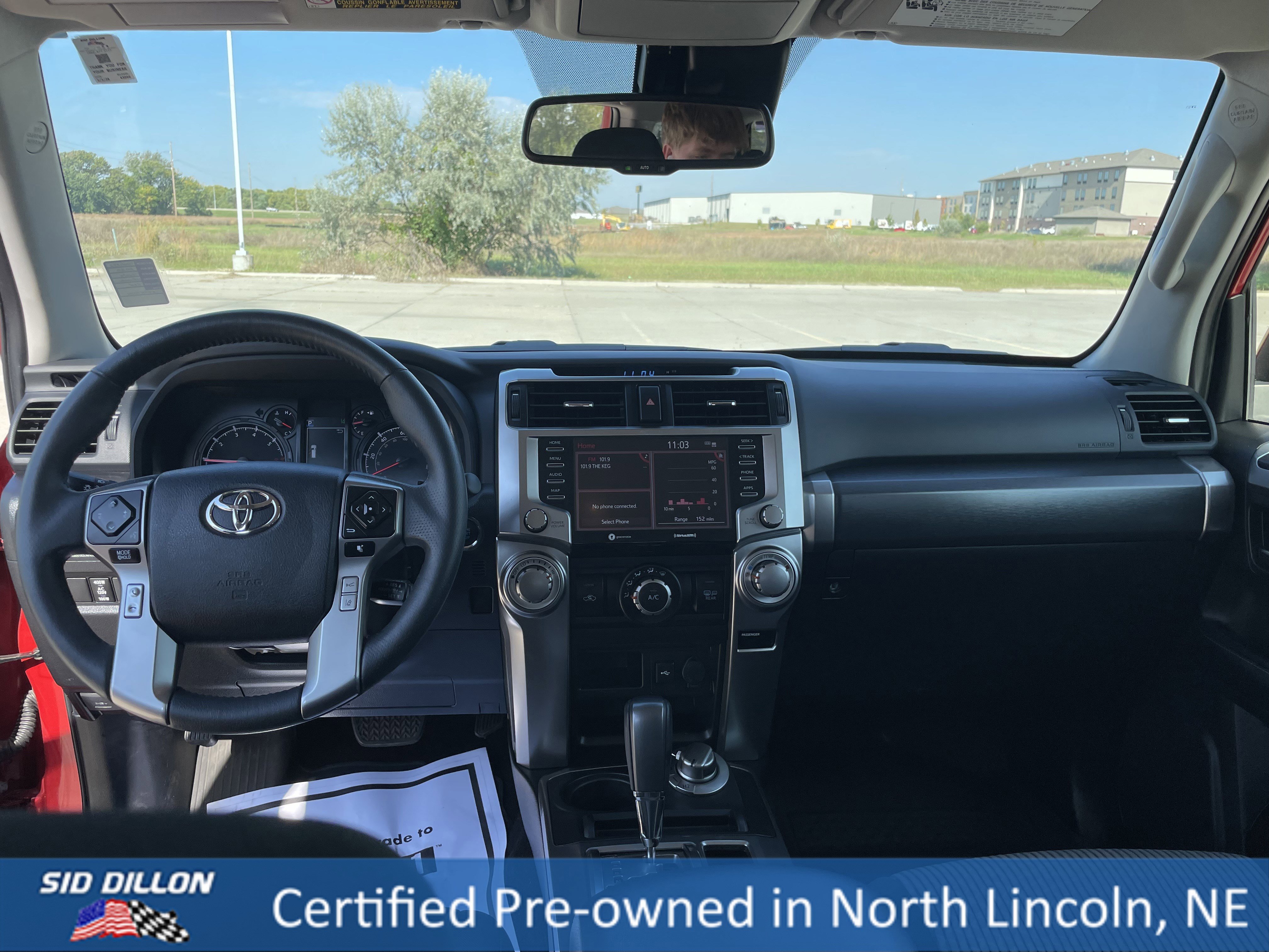 Used 2022 Toyota 4Runner SR5 image 16