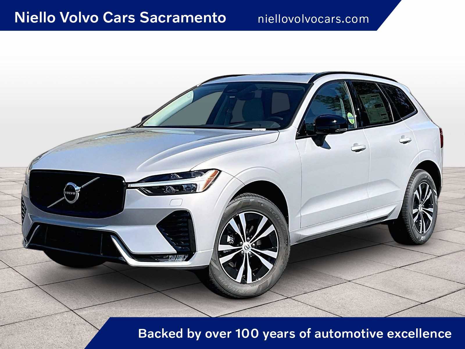 New 2025 Volvo XC60 B5 Core w/ Climate Package AWD/4WD image 1