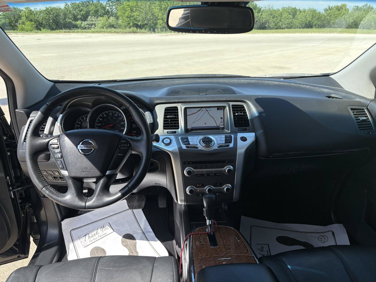 Used 2012 Nissan Murano LE w/ Platinum Pkg FWD image 37