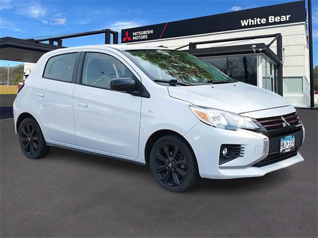 Used 2022 Mitsubishi Mirage SE