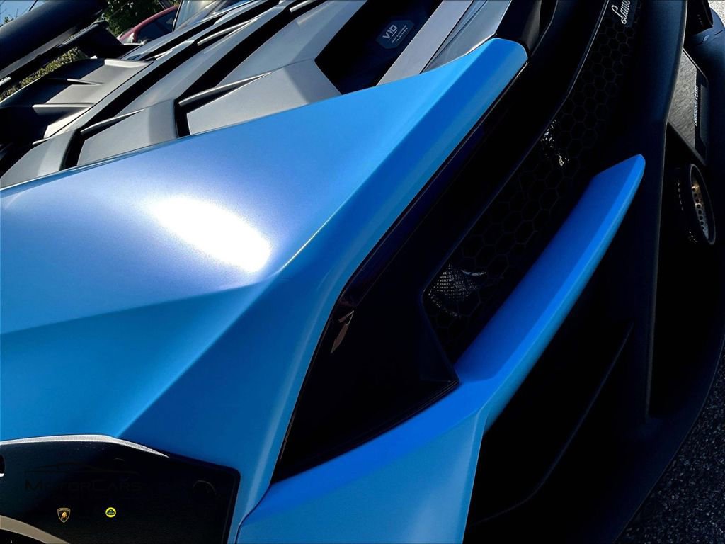 Used 2024 Lamborghini Huracan Sterrato image 22